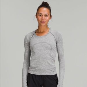 Swiftly Tech Long Sleeve *Race Length